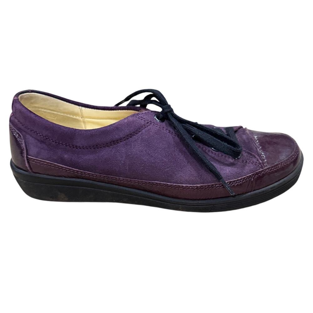 Christian Dietz Pure Wellness Purple Flat Shoes Casual Comfort Shoe UK 6 US 8
